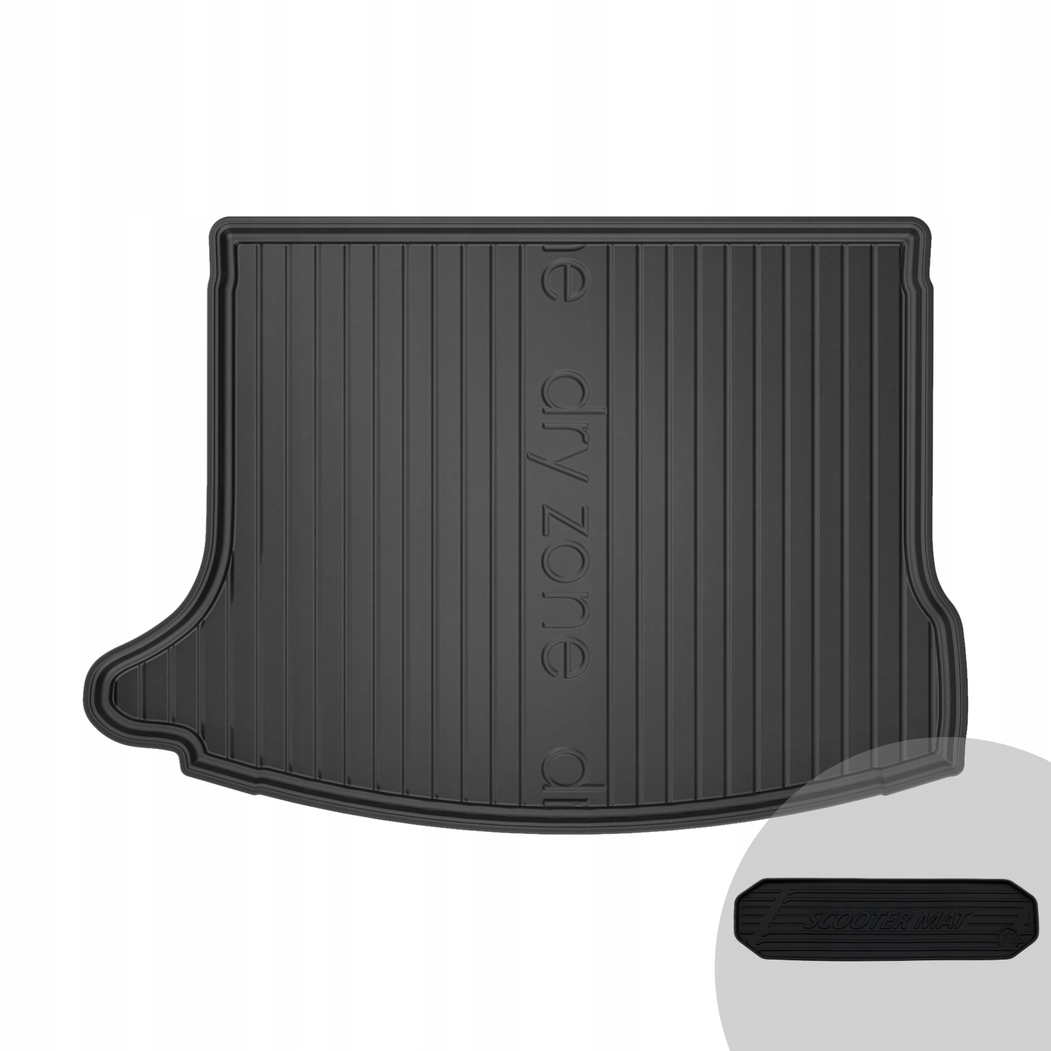 Frogum Gumová rohož do kufru pro Mazda 3 III 2013-2018