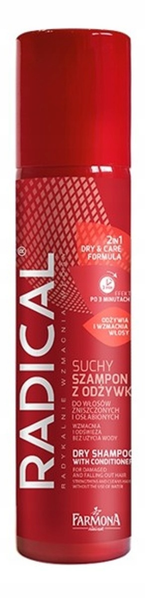 Farmona Radical Szampon suchy do włosów 180ml