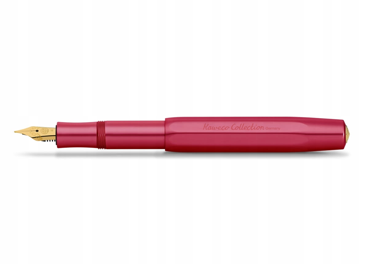 Pióro Wieczne Kaweco Al Sport Collection Ruby F