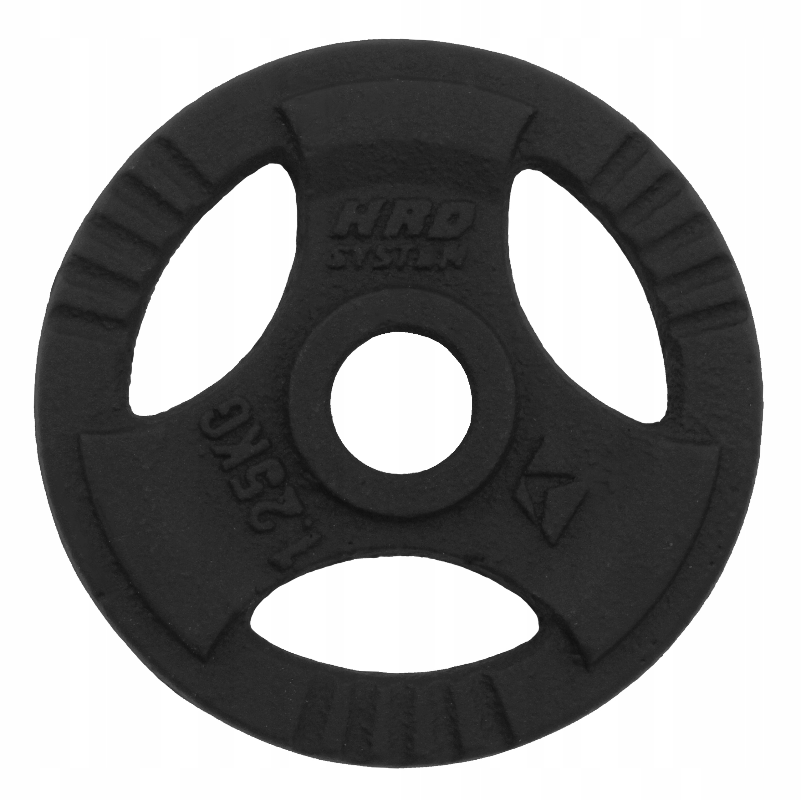 

Obciążenie żeliwne 1.25kg kierownica krążek talerz