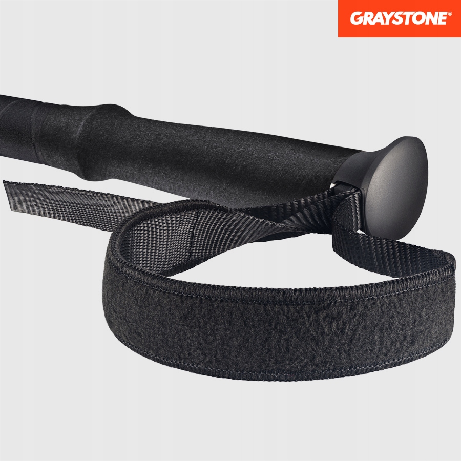 KIJE TREKKINGOWE SKŁADANE KIJKI DO CHODZENIA REGULOWANE TELESKOPOWE Waga pojedynczego kija 266 g