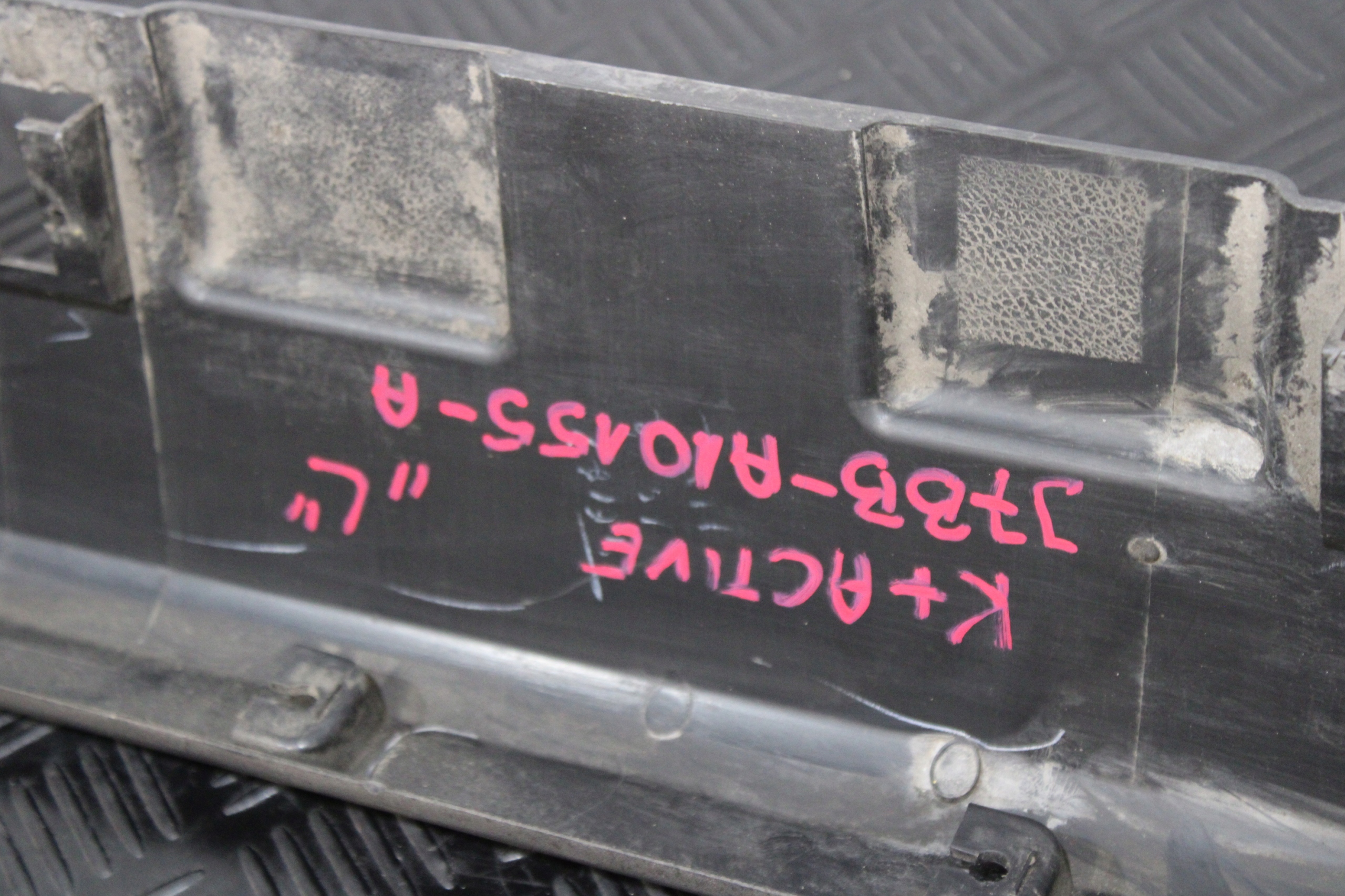 cap threshold threshold left J7BB-A10155-A FORD KA+ KA + ACTIVE LIFT