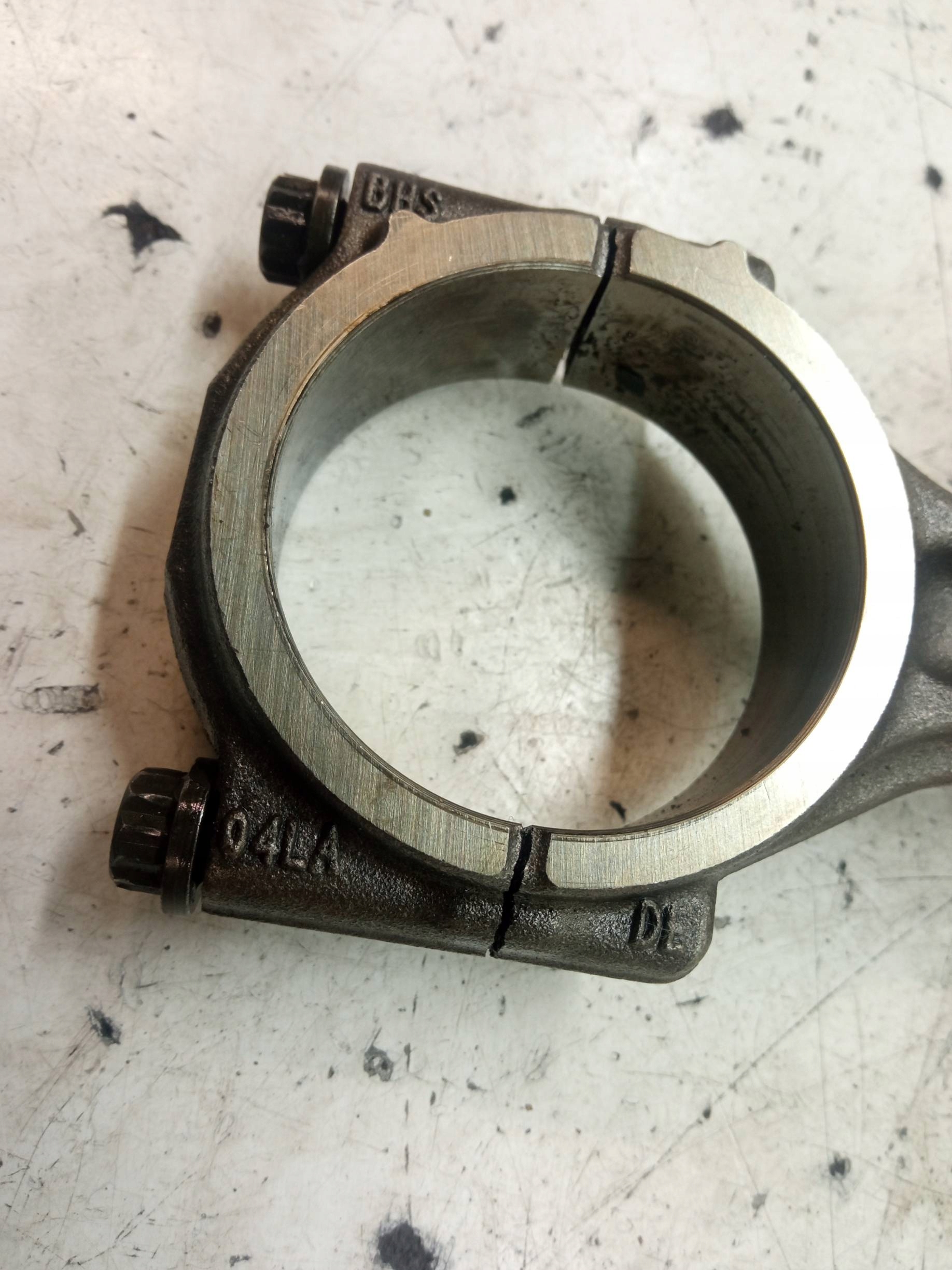 Piston Bielle 2.0 TDI Audi A3 III (2013- 2020) 8V