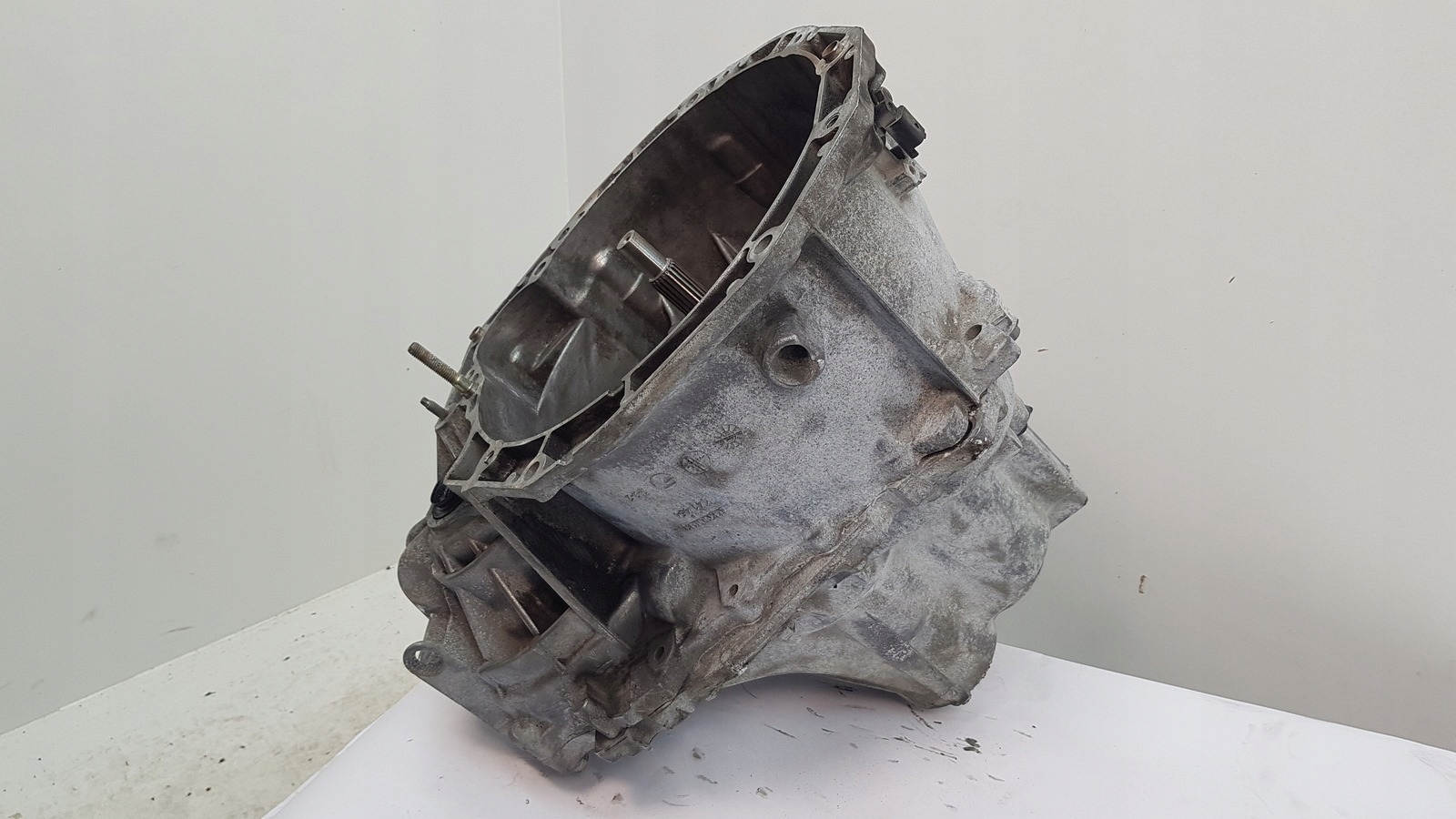 Getriebe ND0015 7701717857 Renault Scenic 2 2.0 1233