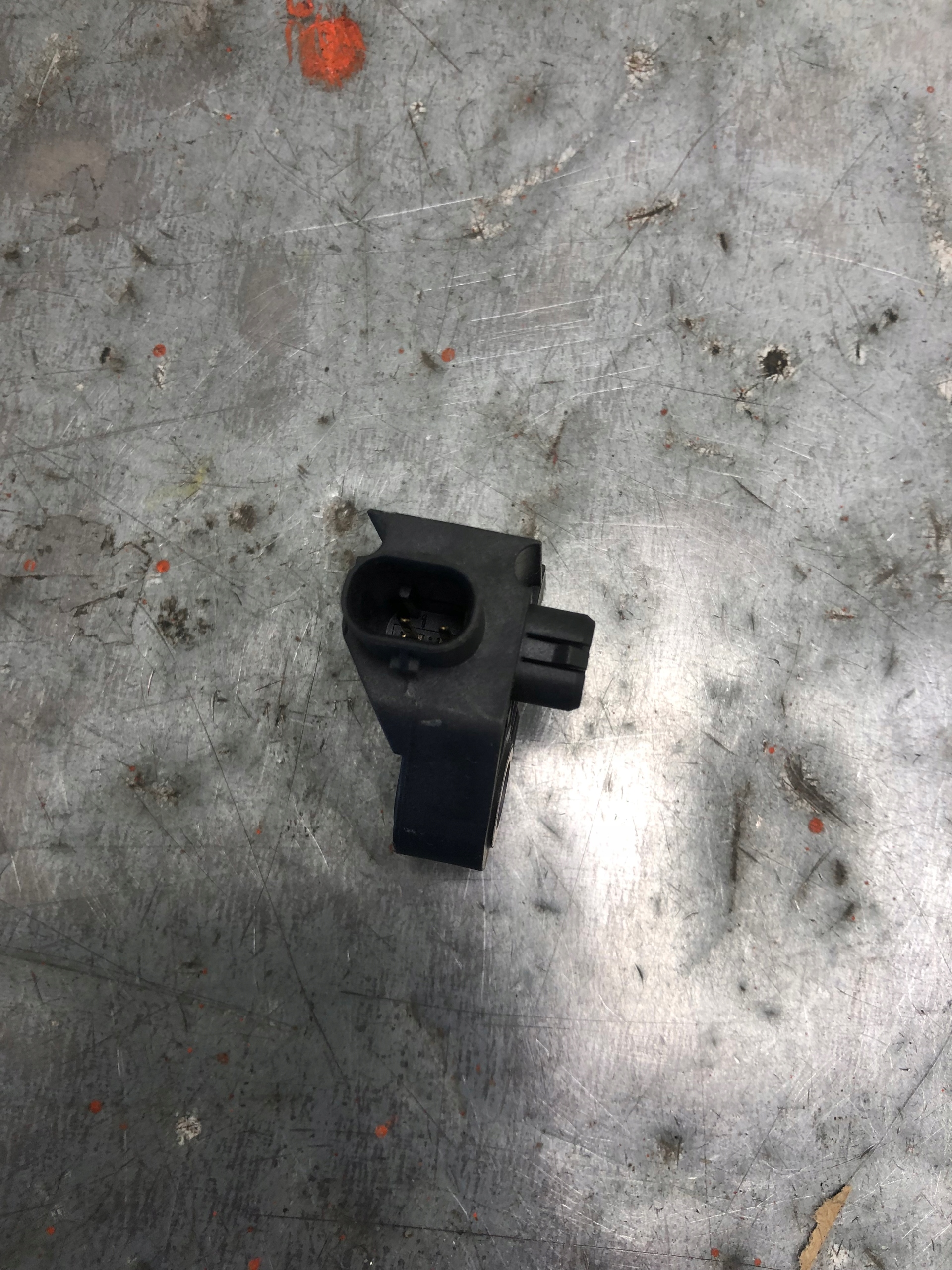 Crashsensor Drucksensor VW SKODA 5WA907651