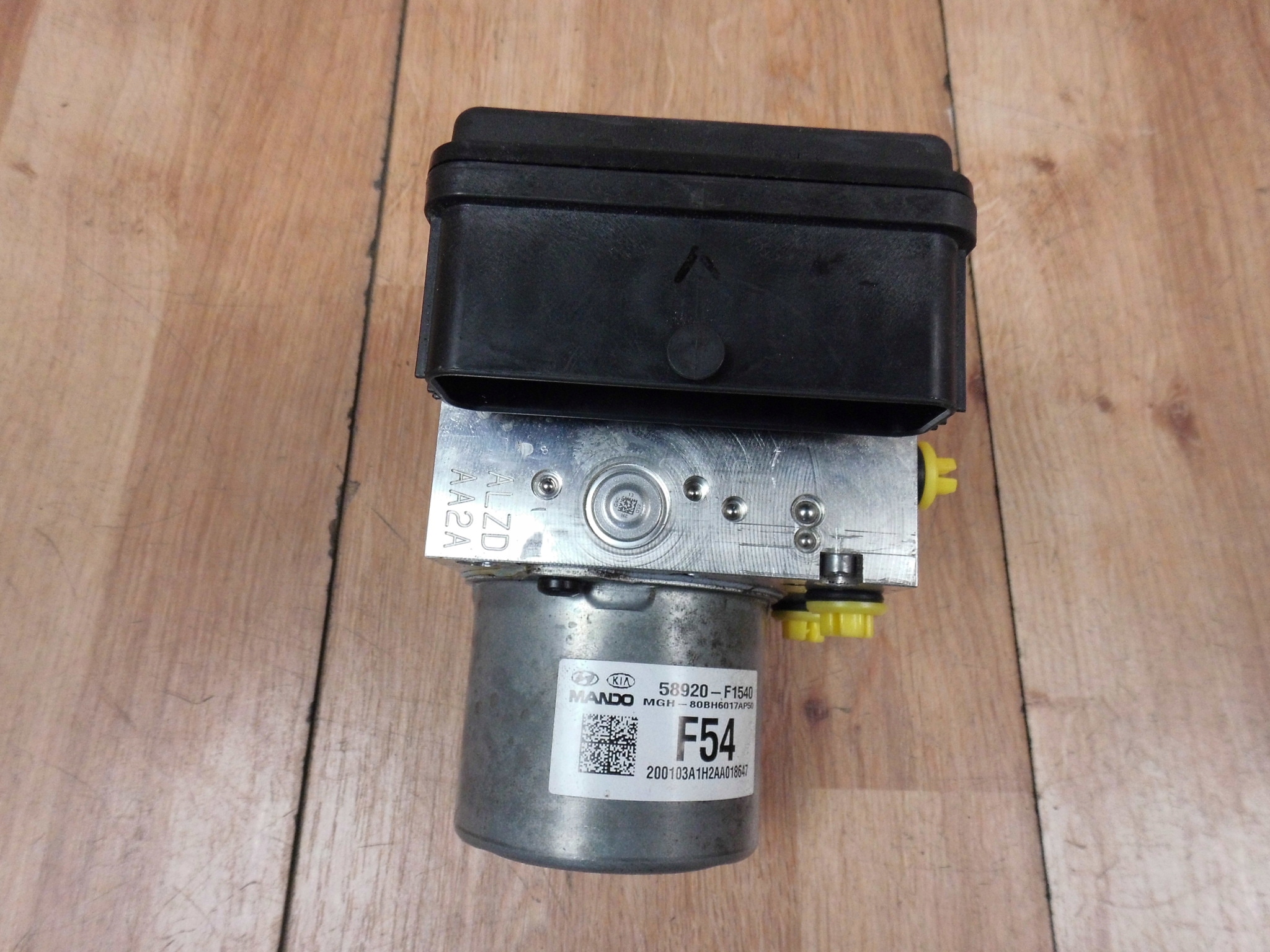 KIA SPORTAGE IV POMPA ABS F54 BE6008AP00