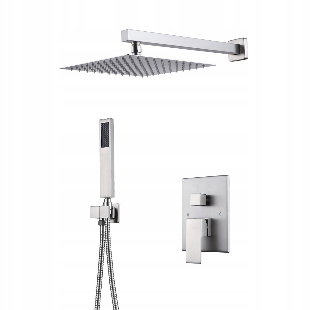 Podomietkový sprchový set Wezer PRO17B-02