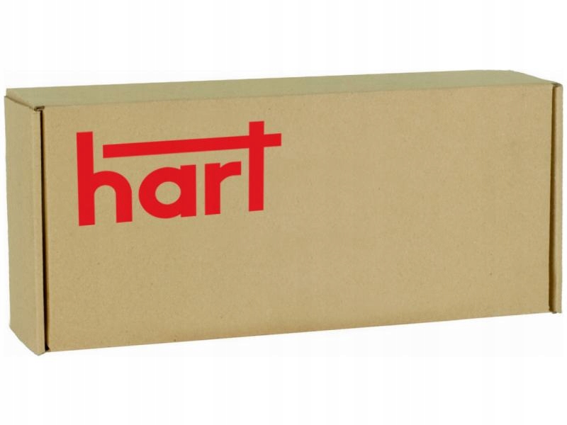 Hart 607 805 конденсатор, радиатор кондиционера