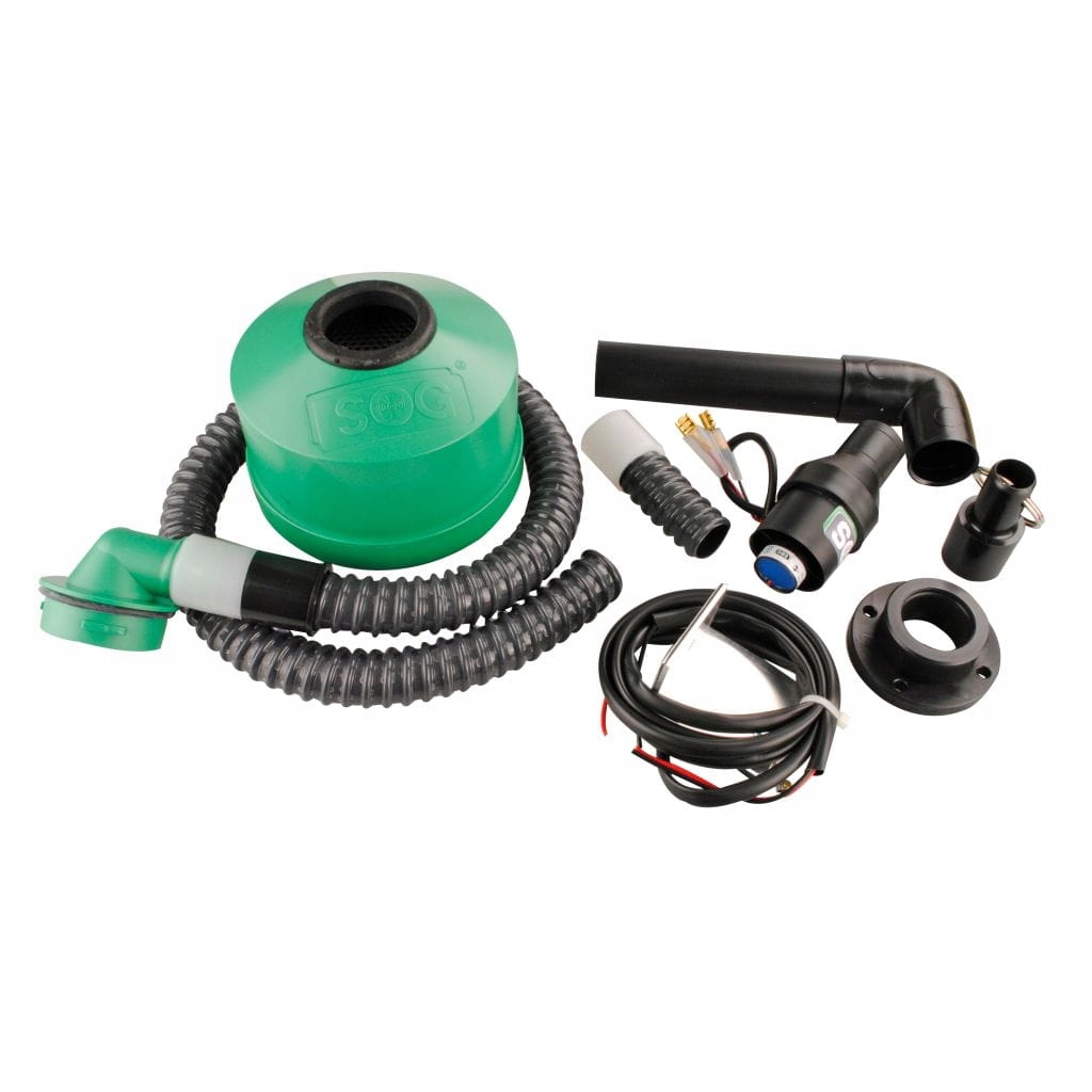 Wentylacja SOG 2 typ H dla toalet C220