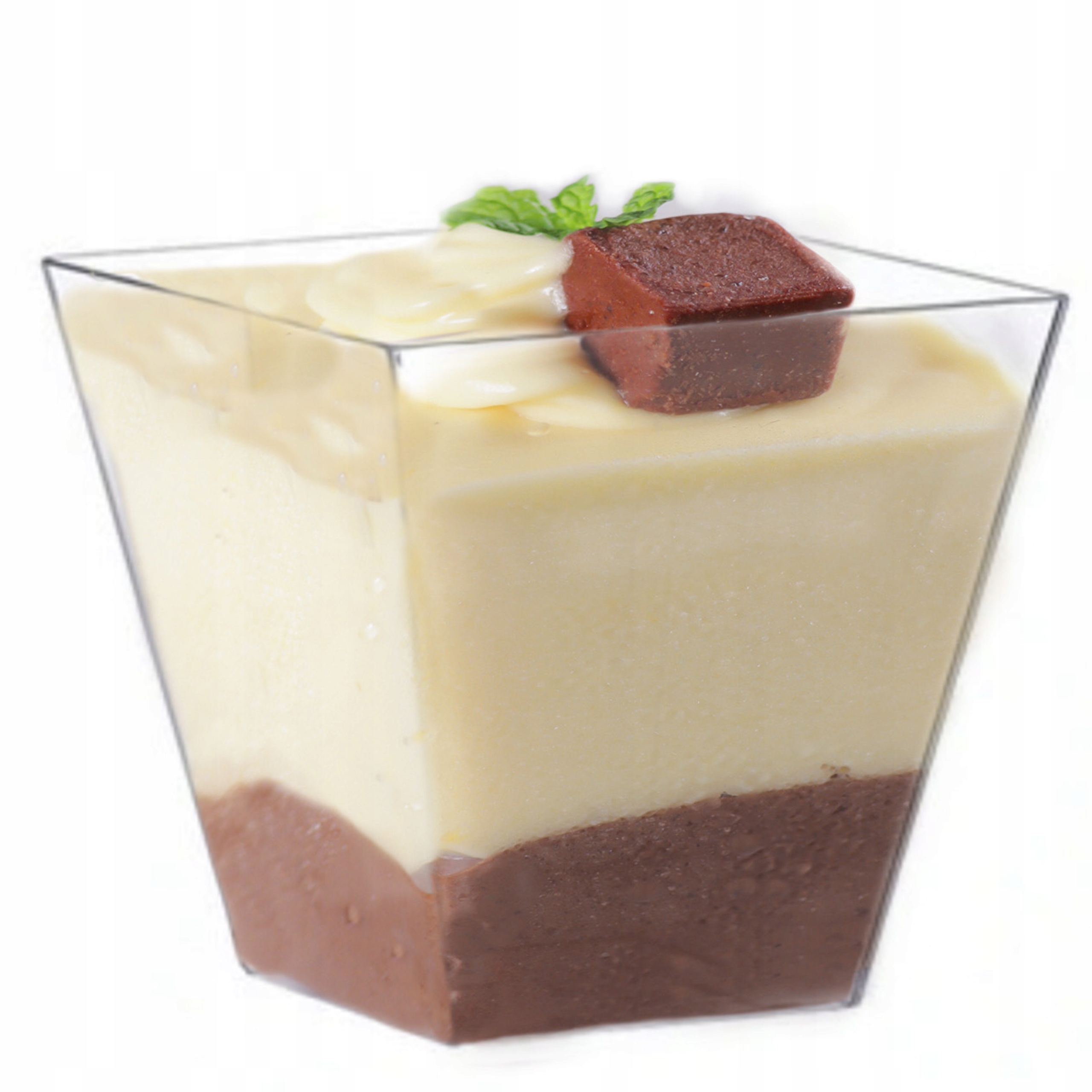 

Pucharki plastikowe do Deserów mini 50x200ml
