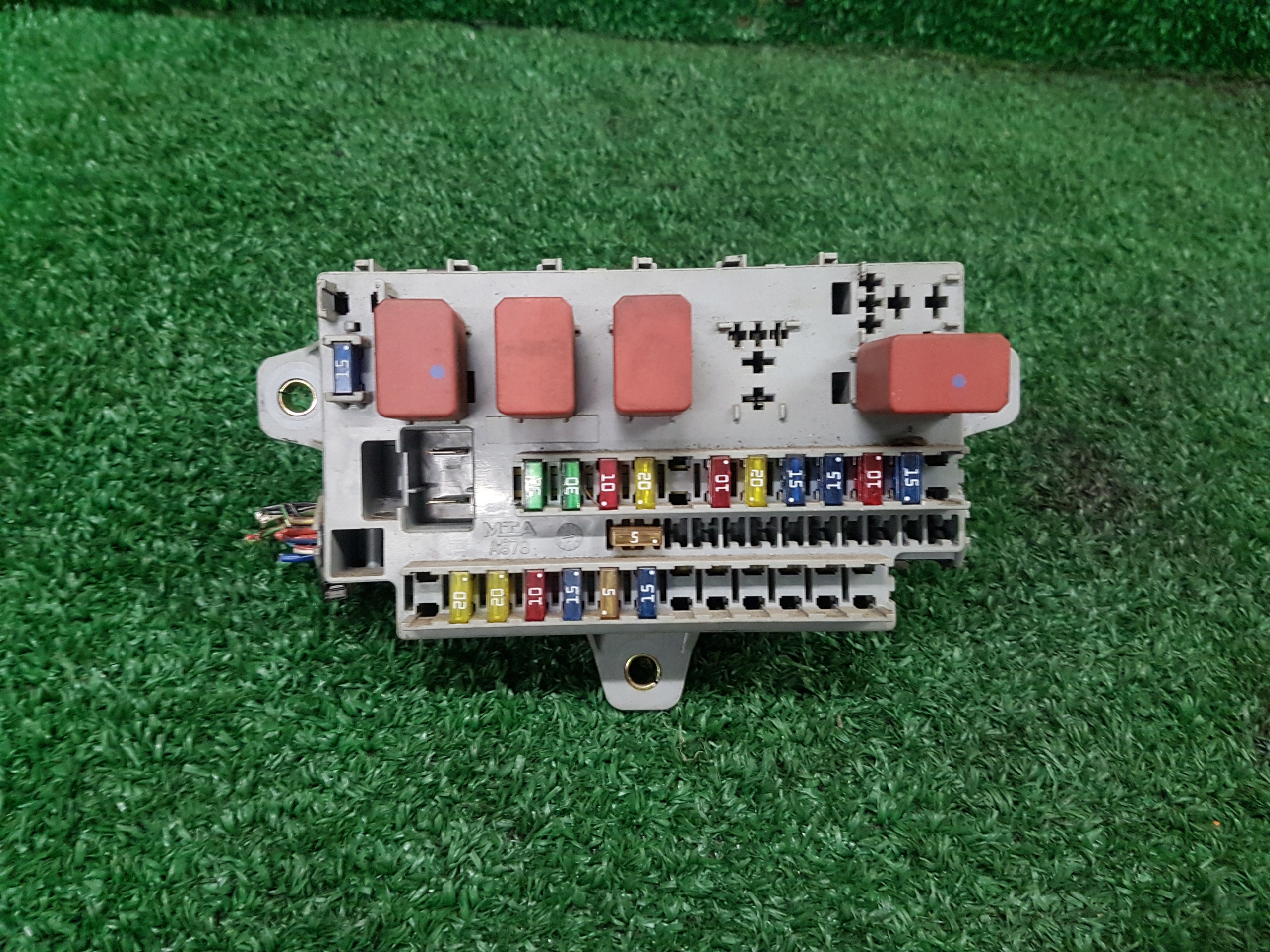 Module fusibles CITROEN JUMPER
