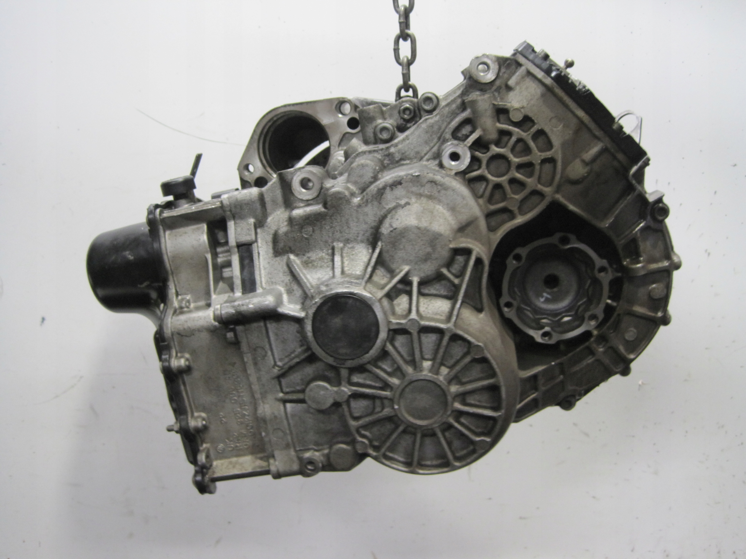 Getriebe AUDI VW SEAT SKODA DSG SLY