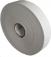 

Taśma Nylonowa Nylon wszywki do zadruku 90mm/50m