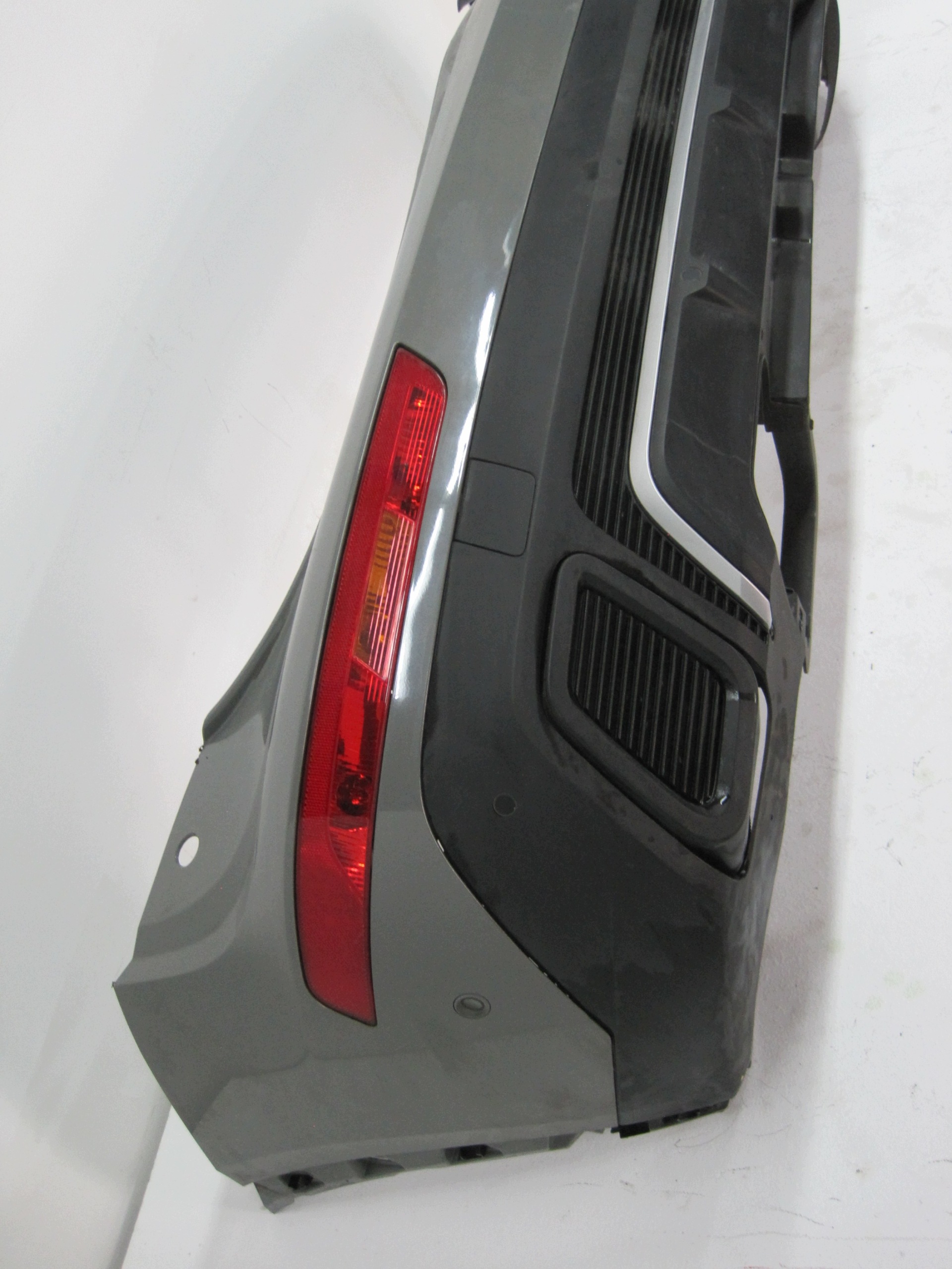 bumper rear part rear CITROEN DS7 6 PDC 23R LIFT