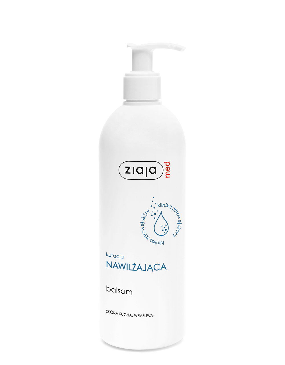 

Ziaja Med Kuracja Nawilżająca balsam nawilżający