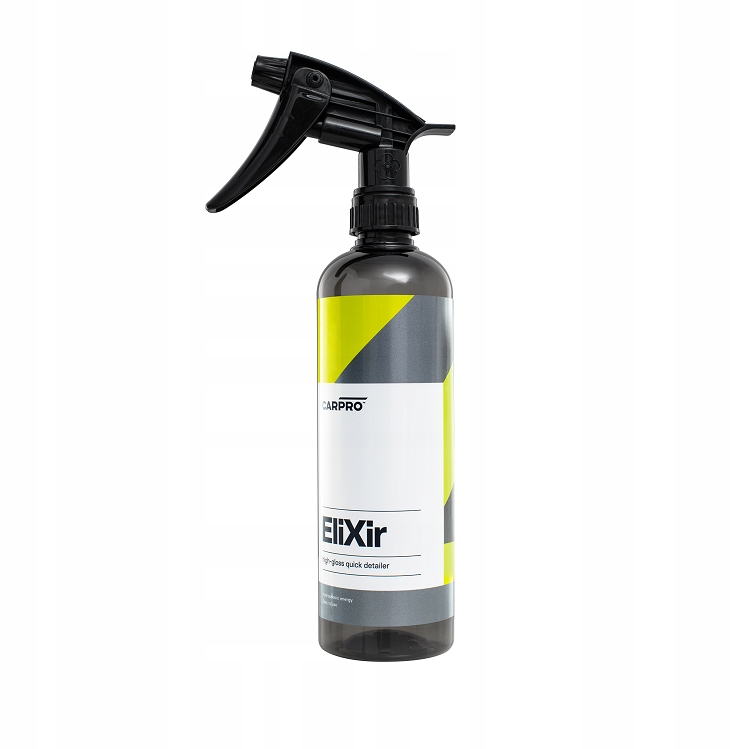 Carpro Elixir szybki i łatwy w aplikacji quick detailer, połysk 500ml