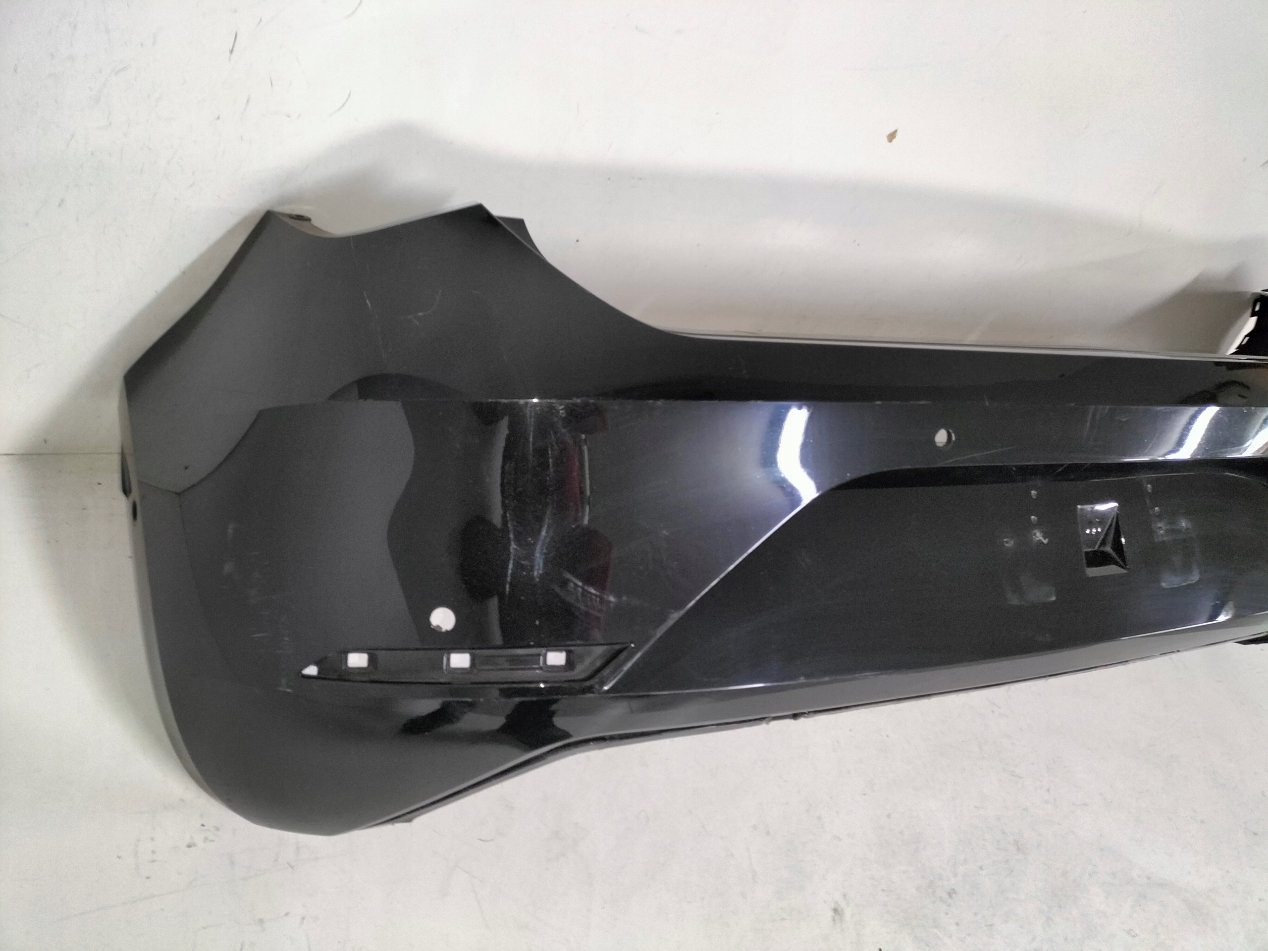 bumper rear rear part SEAT LEON 4 IV 20- HB