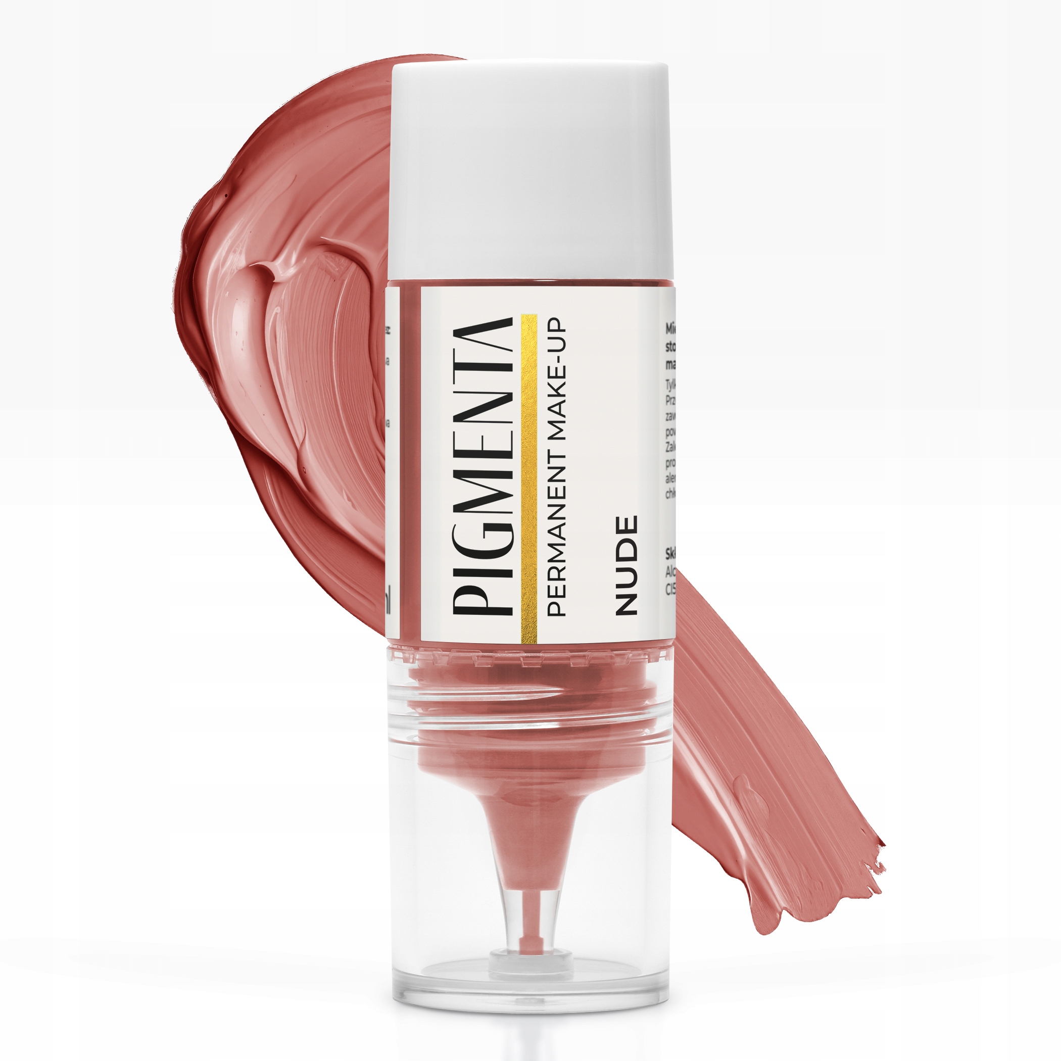 Pigmenta pigment pro permanentní make-up Nude 10 ml