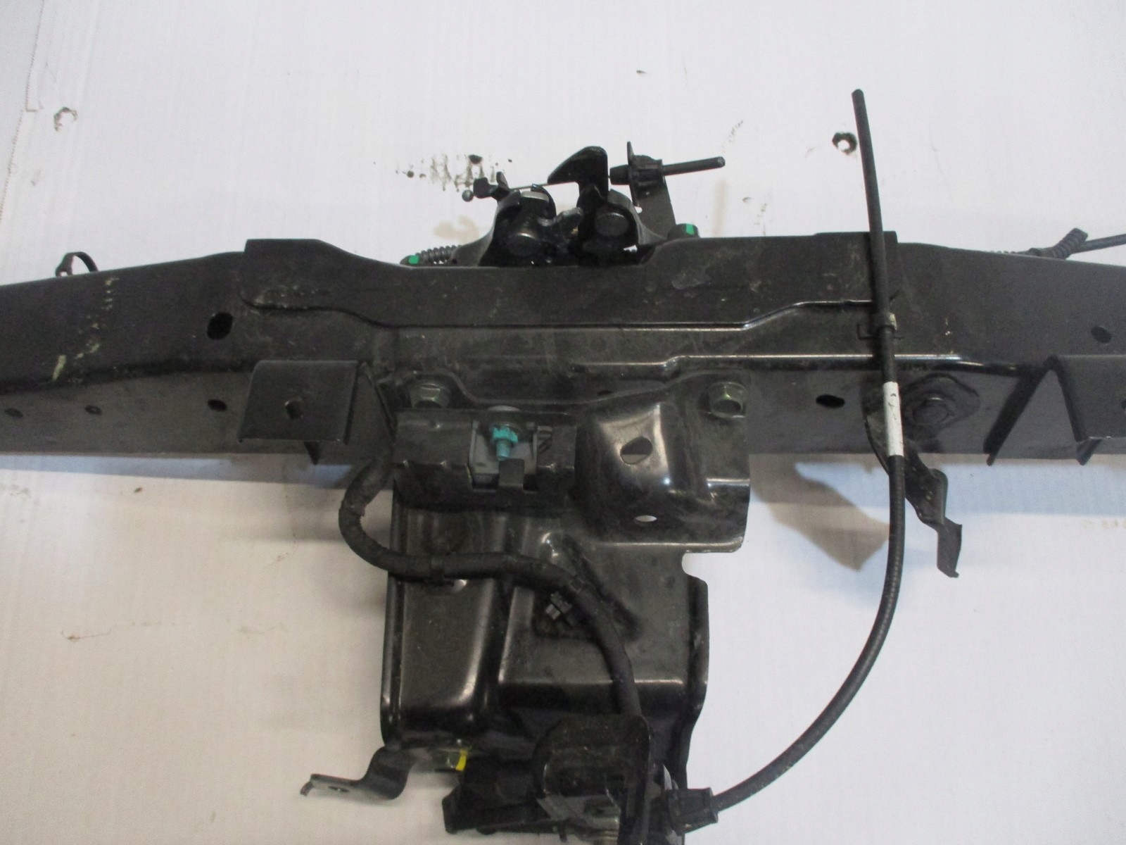 Wzmocnienie pas górny RENAULT KOLEOS II Numer katalogowy części 10