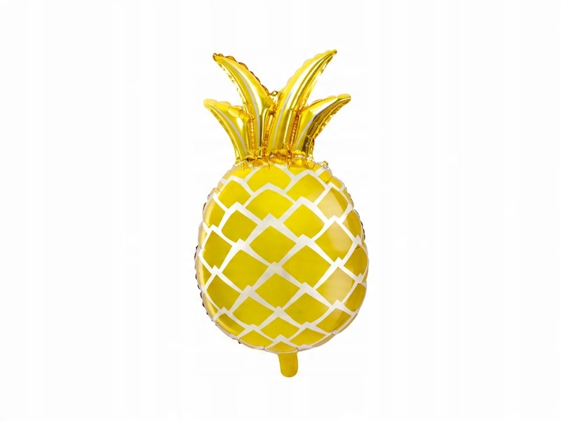 

Balon foliowy Ananas balony hawajskie 63cm na Hel