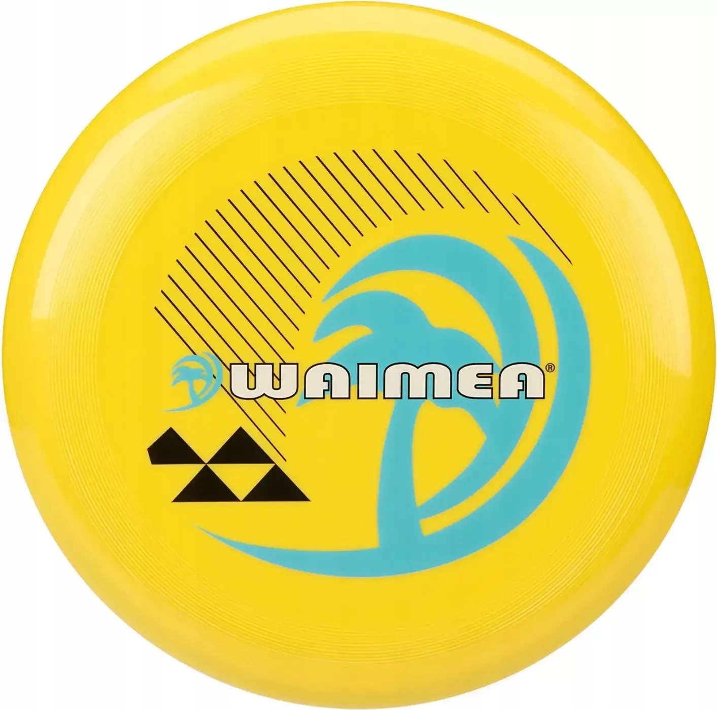 Frisbee latający dysk zabawka do rzucania dzieci Waimea Palm Springs 27cm