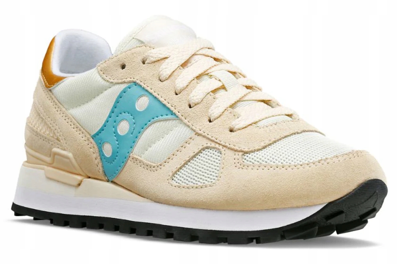Dámské sportovní tenisky Saucony Shadow Orginal lehké béžové vel. 37