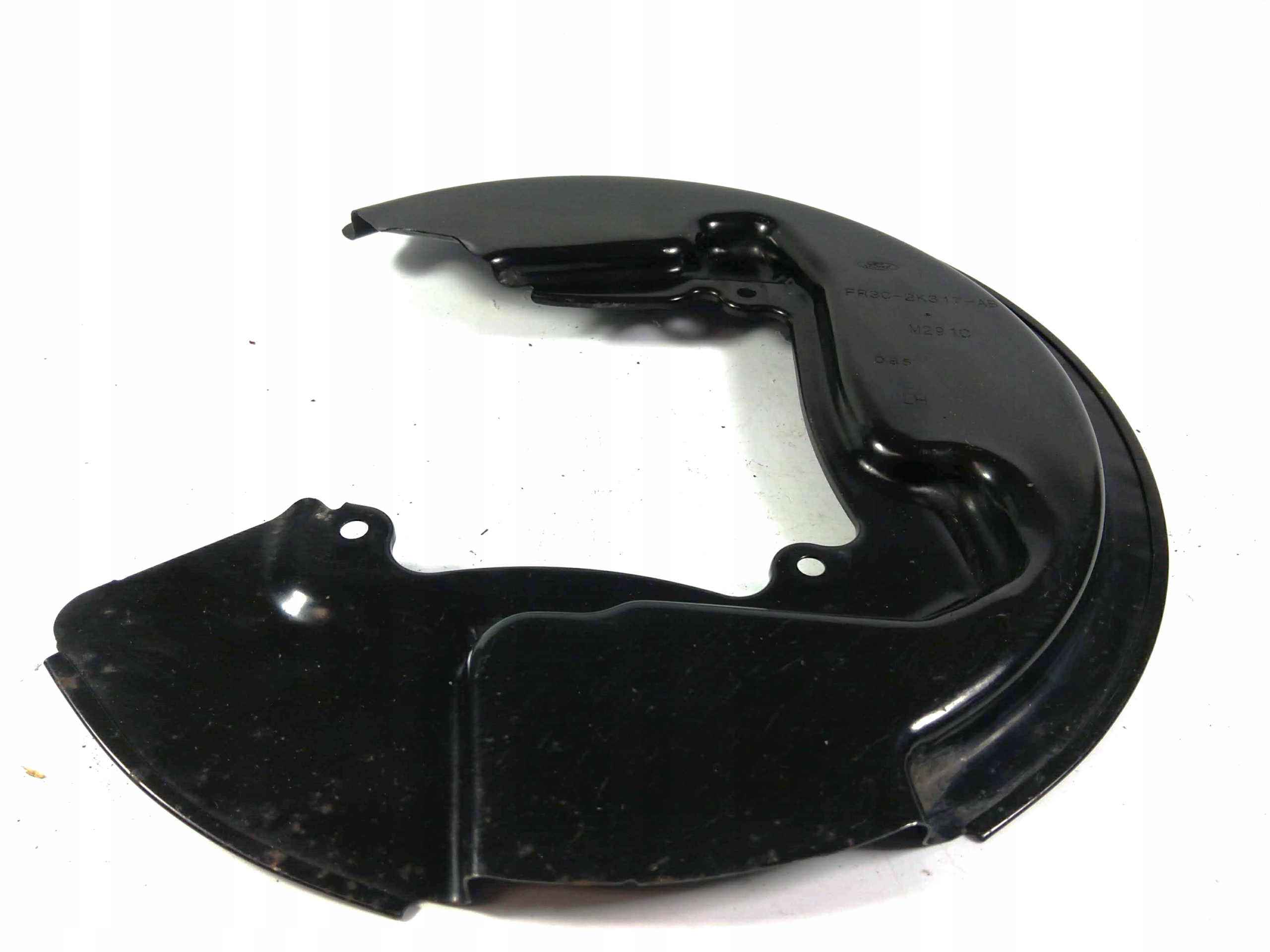 Ford Mustang VI GT 5.0 cover tarczy left rear part