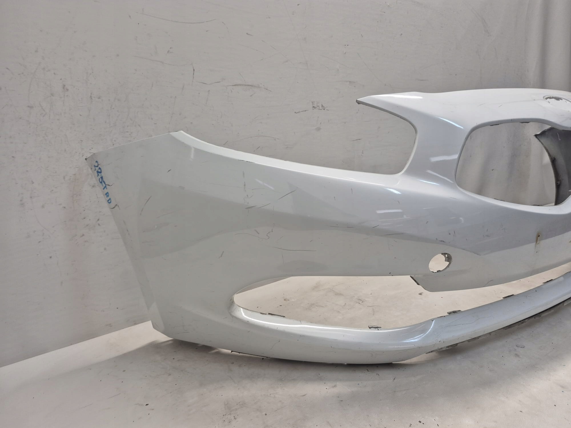 KIA CEED II 2 12-15 bumper front front