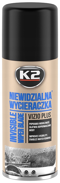 

K2 Vizio Aero Niewidzialna Wycieraczka 200ML