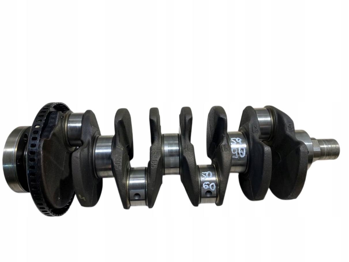crank OPEL ZAFIRA B 1.9 CDTI 46476478