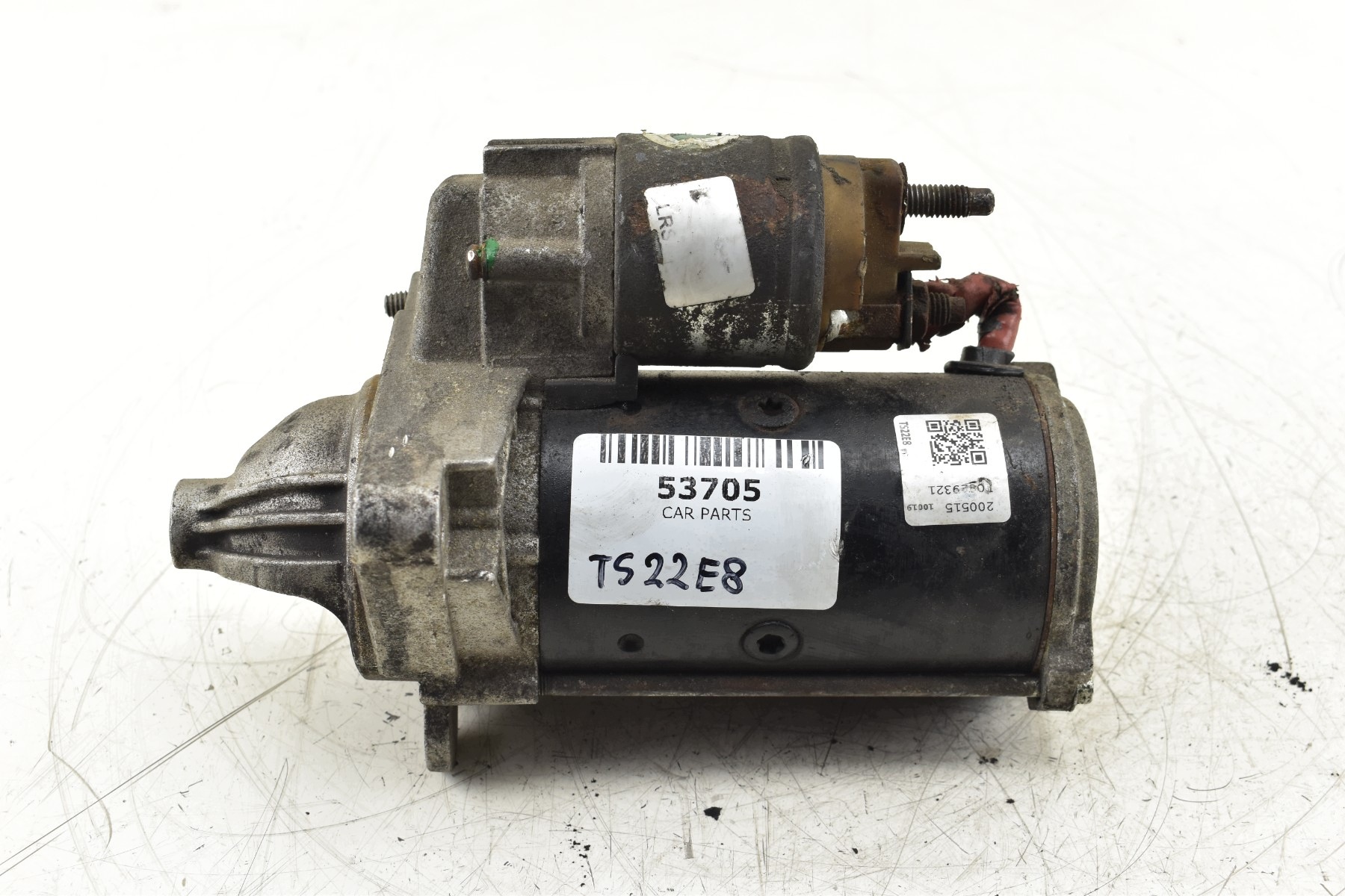 anlasser starter RENAULT LAGUNA III NISSAN QASHQAI J10 2.0 DCI TS22E8