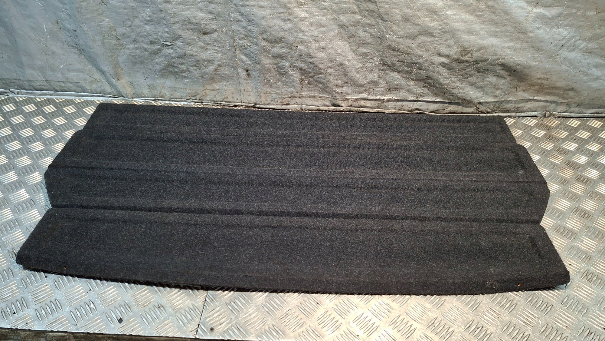 plato boot OPEL MERIVA A