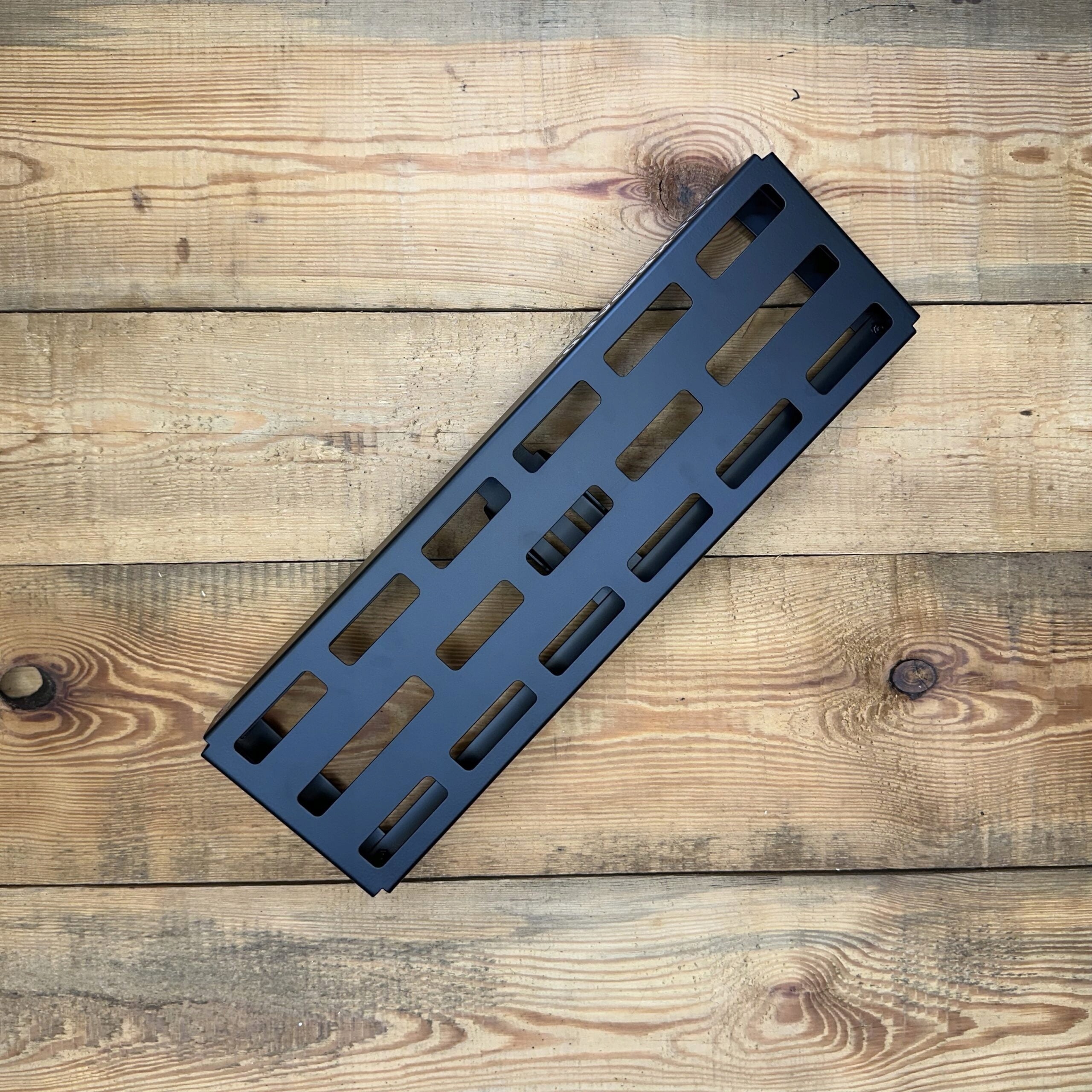 Rockboard Duo 2.1 hliníkový pedalboard s obalem
