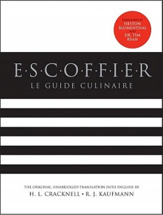 Le Guide Culinaire A. Escoffier • Cena, Opinie - Allegro