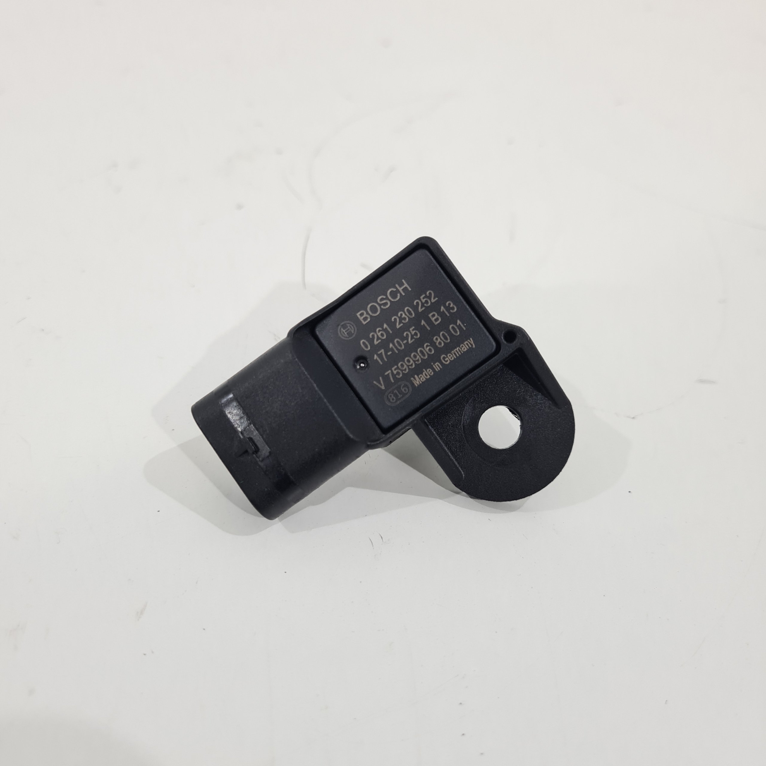 SENSOR DRUCK ABGASKRÜMMER DOLOT OE 0.261.230.252