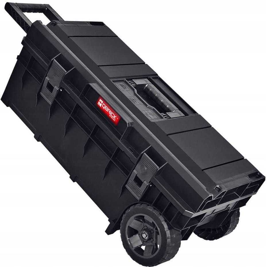 QBRICK SKRZYNKA NARZĘDZIOWA MOBILNA LONGER BASIC