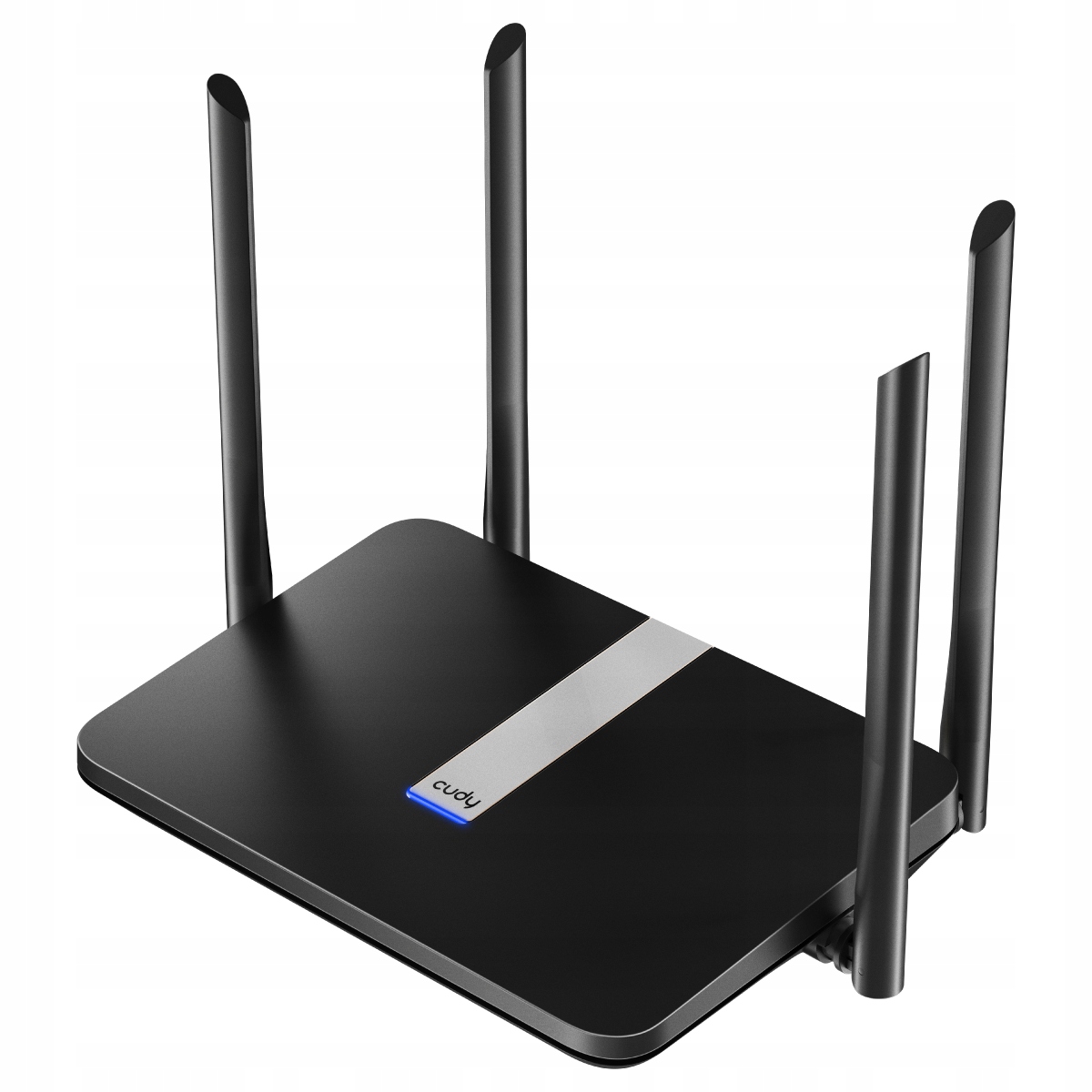 Domácí router WiFi 6 Cudy X6 Dual Band 5 GHz 2,4 GHz 1800 Mb/s AX1800