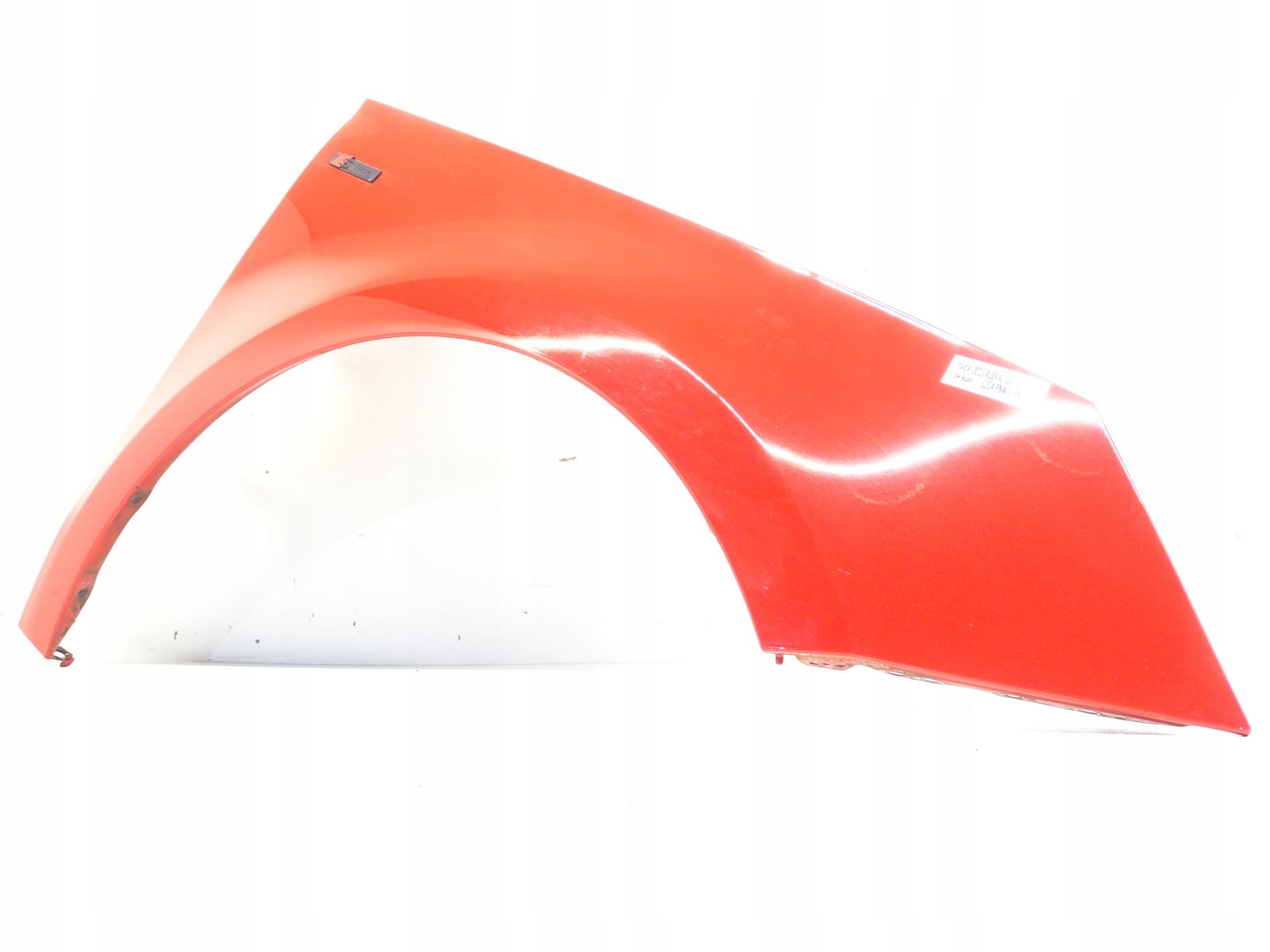 fender right front front AUDI A1 8X LIFT 5D SLINE LZ3M 15R