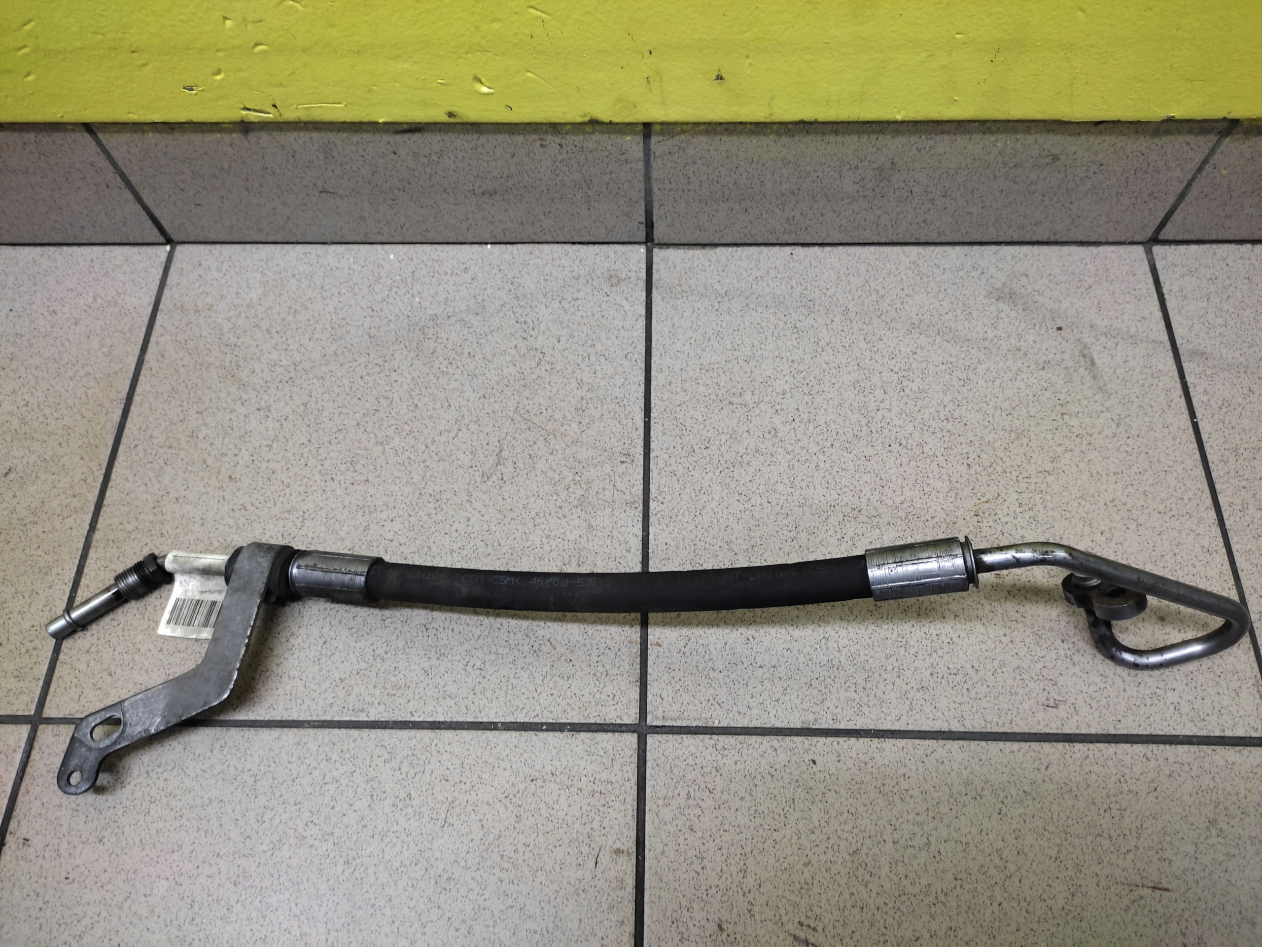 CITROEN C5 2.0 HDI prijenos HYDRAULICZNY 9682770380