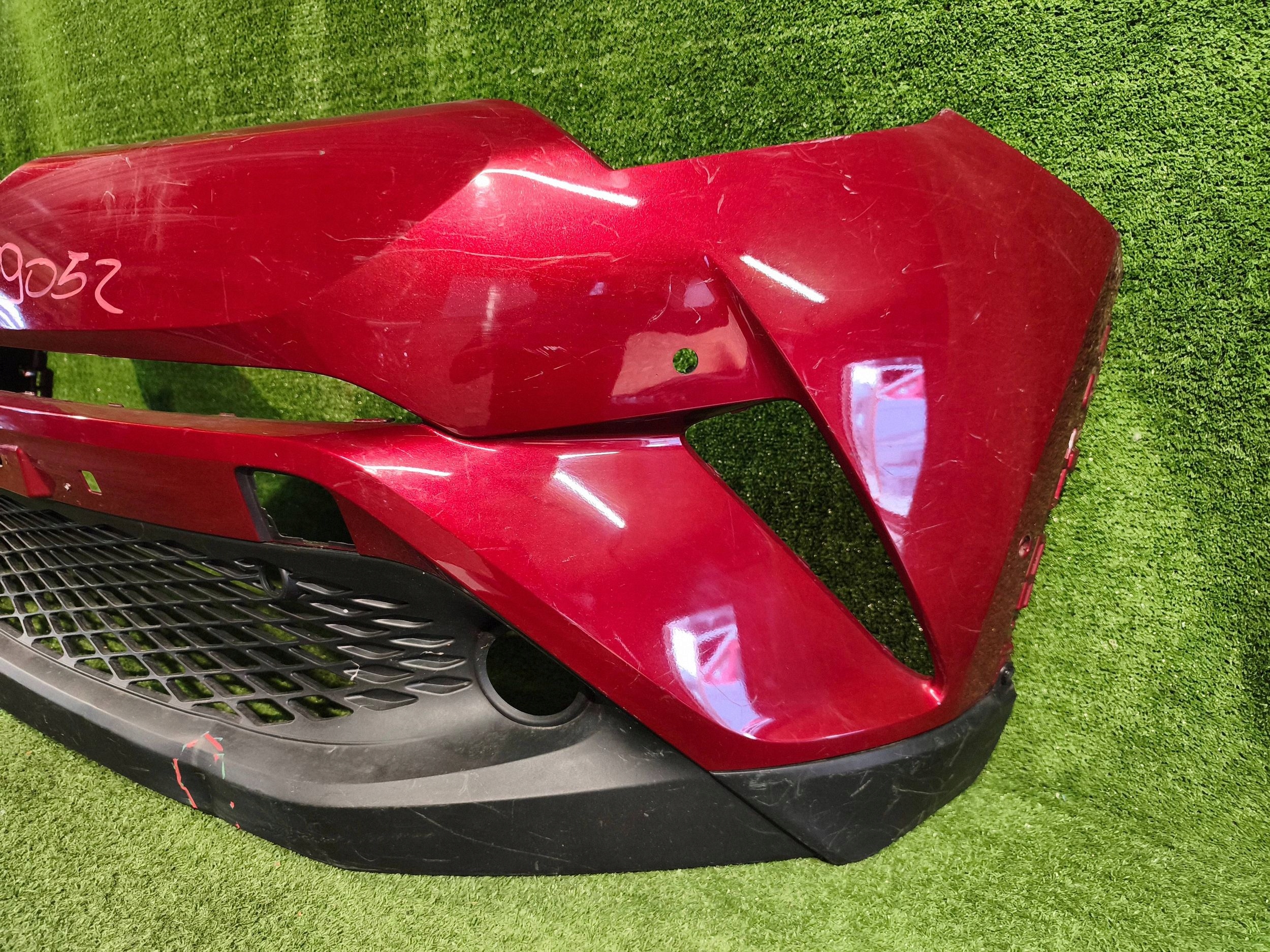 front bumper front TOYOTA CHR CH-R 16- NR.Z9052