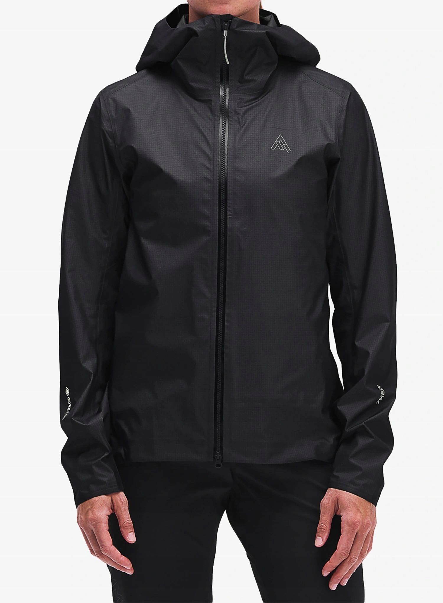 Dámská bunda Gore Tex 7Mesh Guardian Air Jacket grafitová S