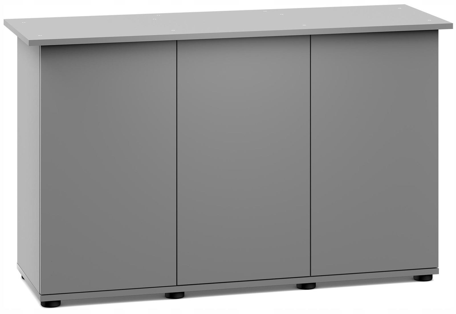 Levně Skříňka pod akvárium Juwel Sbx Rio 350 šedá 121x51x80 cm matná