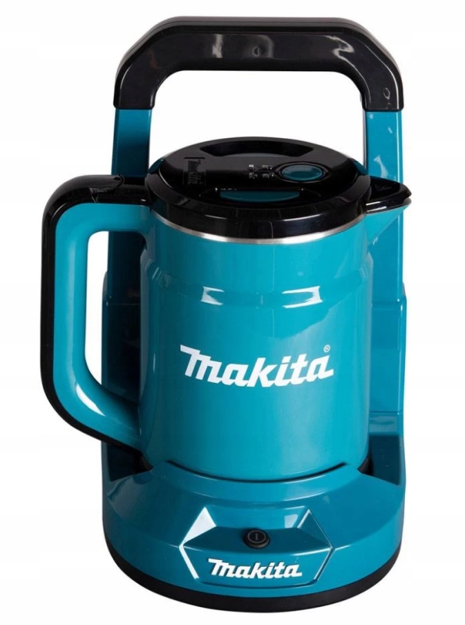 Makita Акумуляторний чайник DKT360Z 2x18V LXT бренд Makita