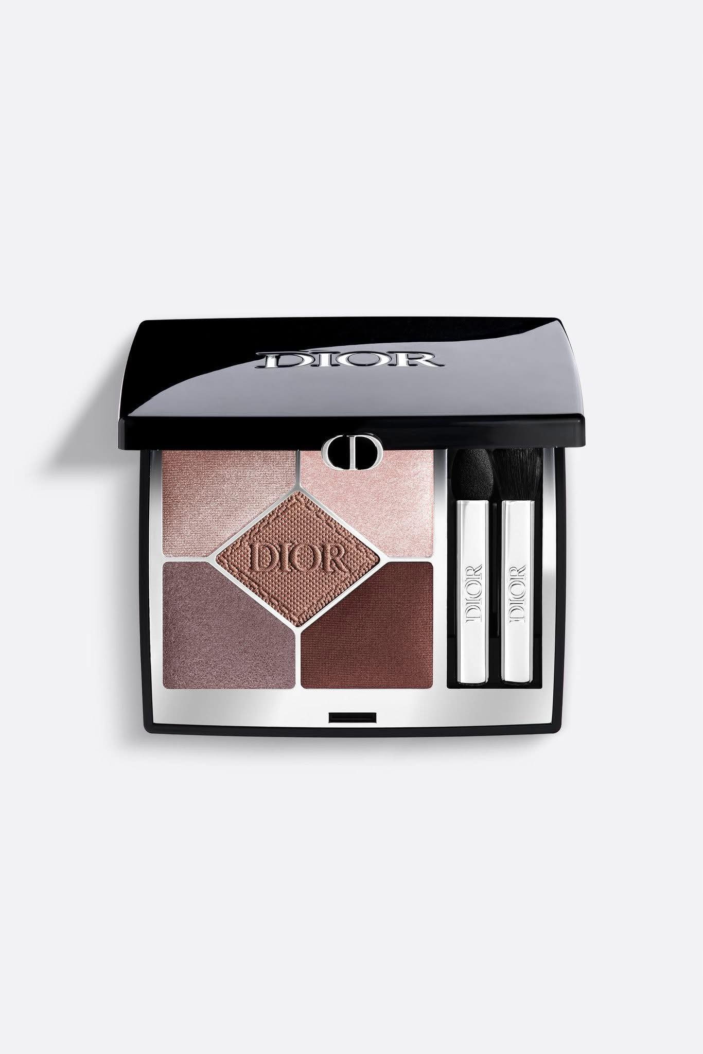 Dior Diorshow 5 Couleurs Eye Palette Paleta cieni 669 Soft Cashmere