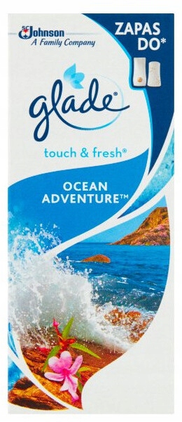 

Wkład Glade by Brise One Touch Mini Spray 10ml
