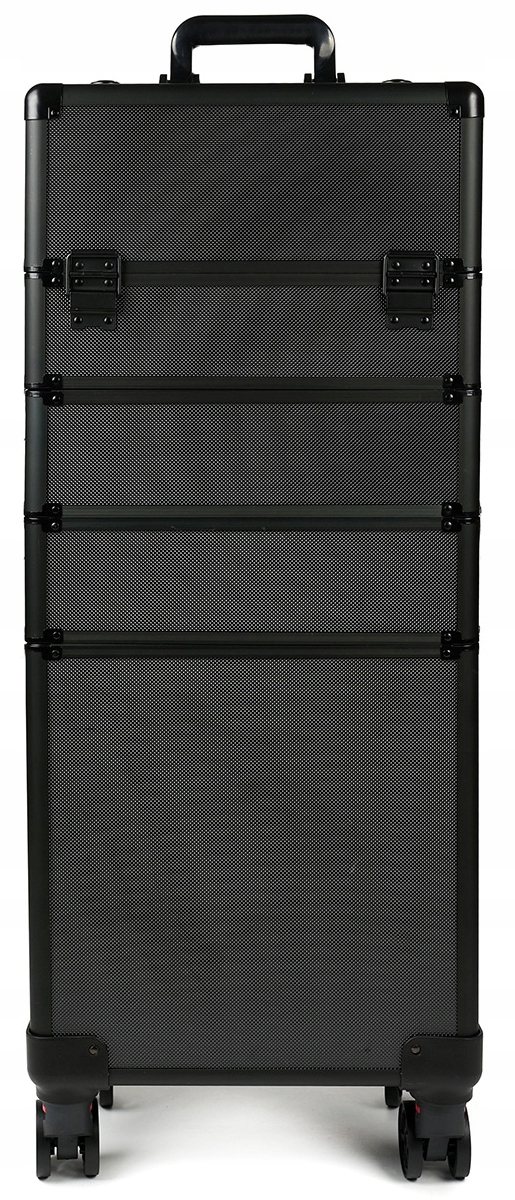 KUFER WALIZKA KUFEREK KOSMETYCZNY LAMPĘ KOSMETYKI Marka inna marka