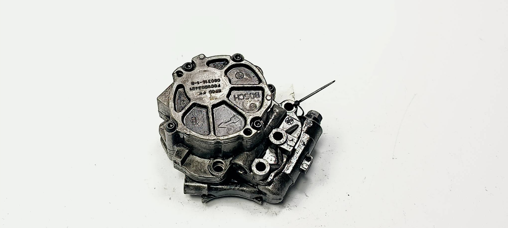 pump VACUM F009D03481 IVECO COMPA