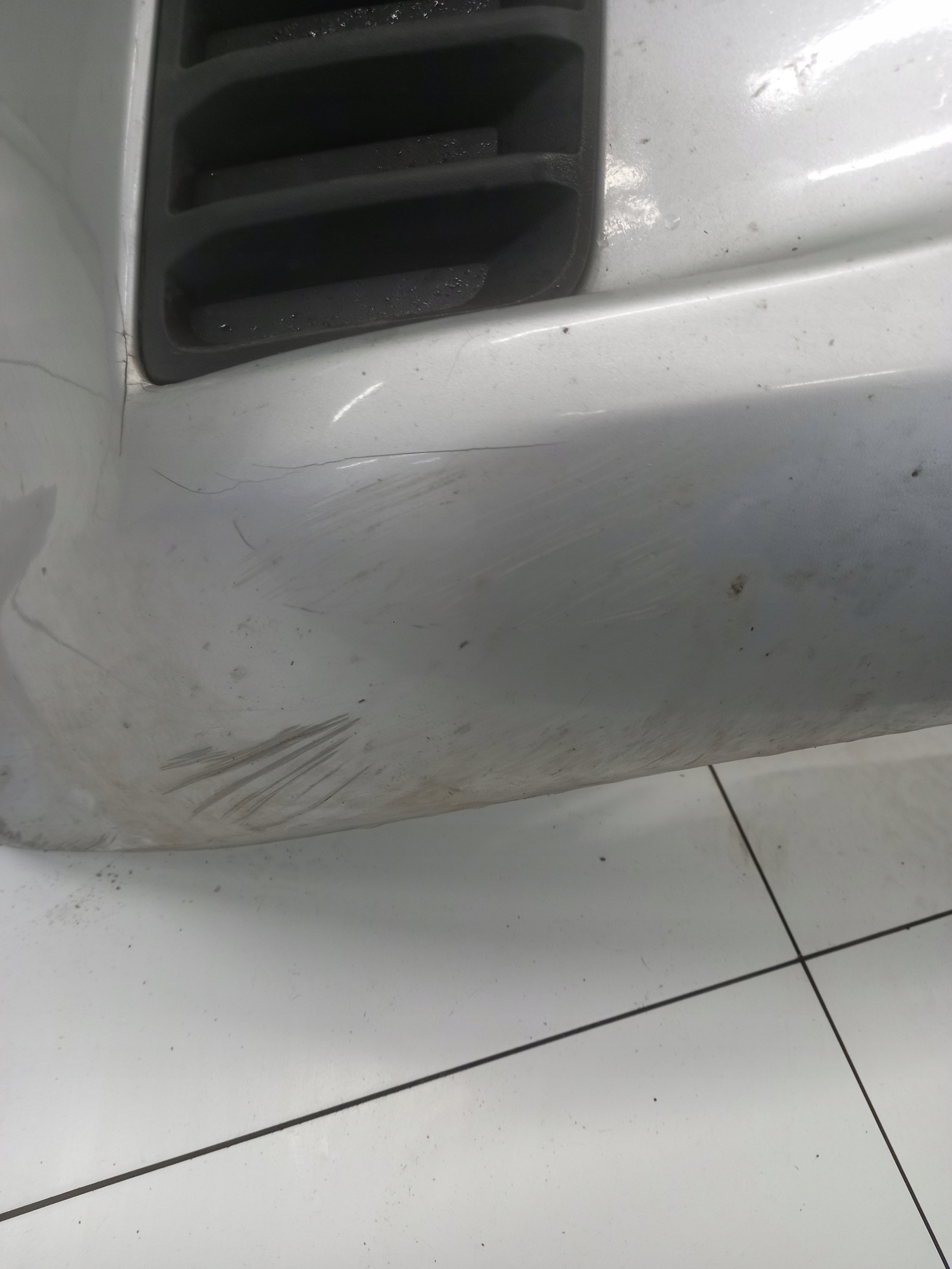 bumper front front LIFT FORD FOCUS C-MAX