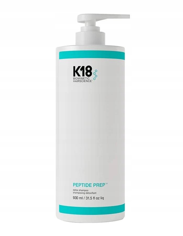 Peptide Prep Detox Szampon Detoksykujący, Oczyszczający