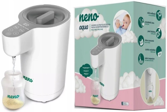 Ekspres Podgrzewacz Do Mleka Modyfikowanego N